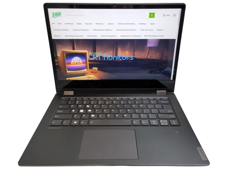 Lenovo IdeaPad Flex 14IWL Intel Core i5-8265U@1.6GHz 8GB RAM 512GB SSD READ!