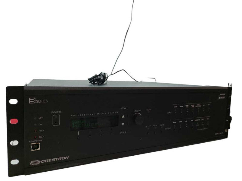Crestron Digital Media Presentation System Model: DMPS3-300-C PN: 6505515 =