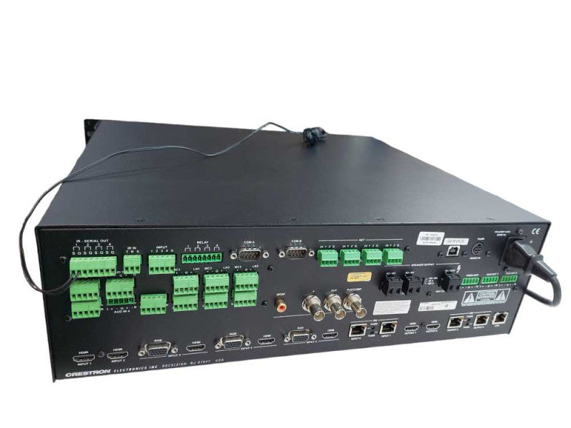 Crestron Digital Media Presentation System Model: DMPS3-300-C PN: 6505515 =