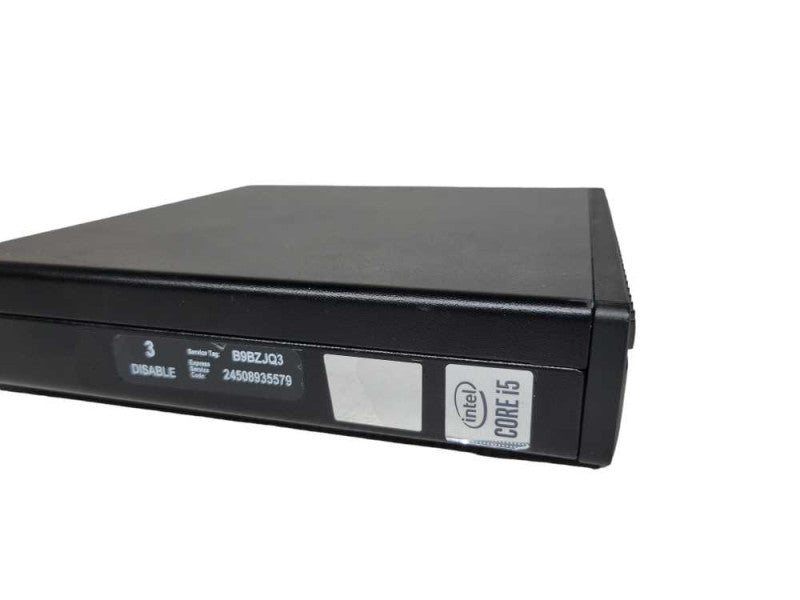 Dell OptiPlex 3090 - Core i5-10500T | 16GB |  256GB SSD + PWR (READ) %