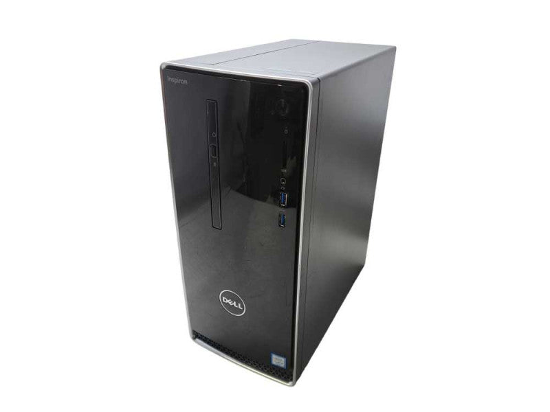 Dell Inspiron 3668 Tower Desktop | i5-7400 @ 3.00GHz 8GB DDR4 No HDD/OS )
