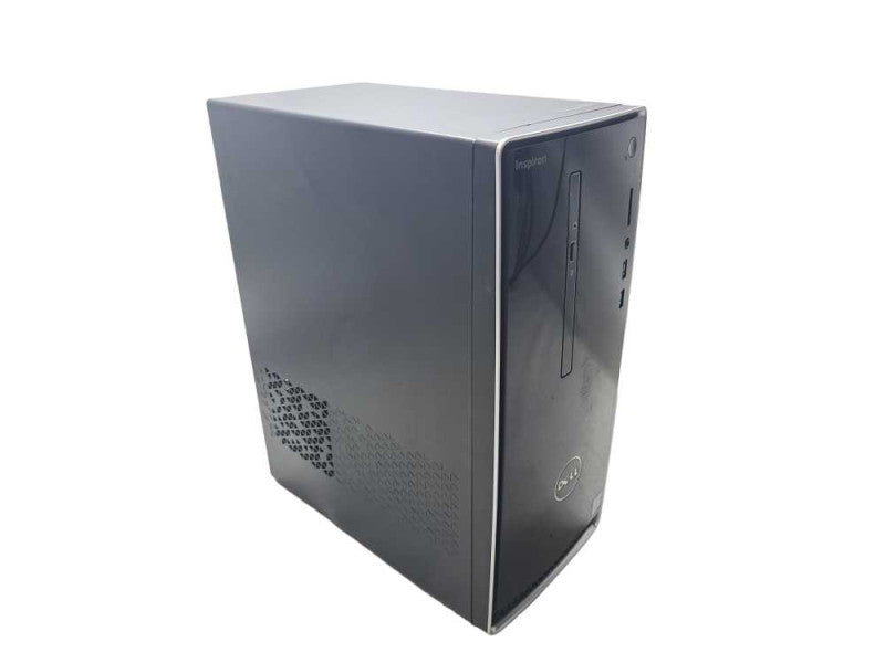 Dell Inspiron 3668 Tower Desktop | i5-7400 @ 3.00GHz 8GB DDR4 No HDD/OS )
