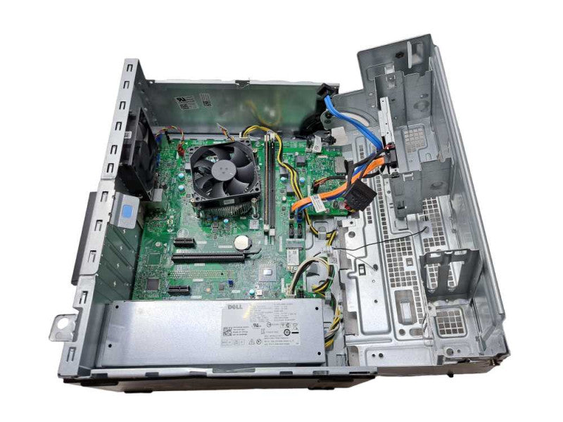 Dell Inspiron 3668 Tower Desktop | i5-7400 @ 3.00GHz 8GB DDR4 No HDD/OS )
