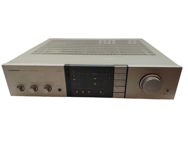 Pioneer Stereo Amplifier Model: A-5 =