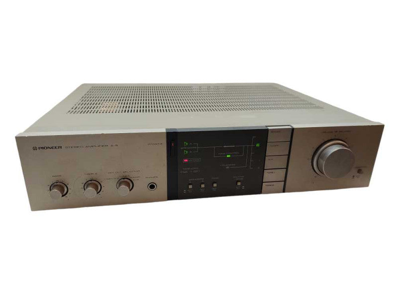 Pioneer Stereo Amplifier Model: A-5 =