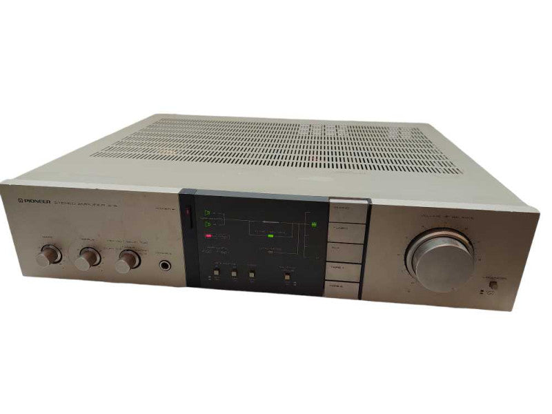 Pioneer Stereo Amplifier Model: A-5 =