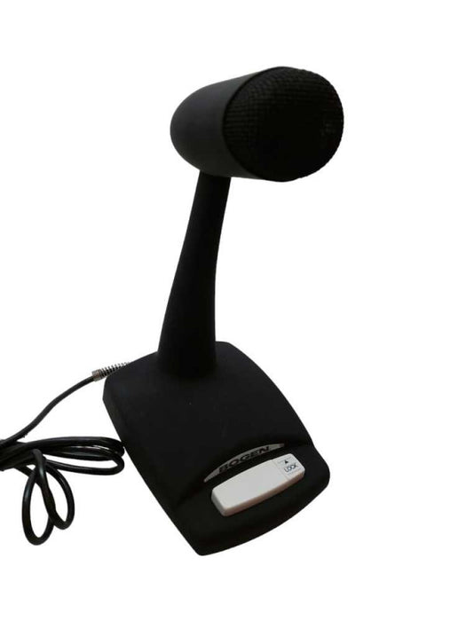 Bogen Uni-Directional Dynamic Desktop Paging Microphone Model: MBS1000A =