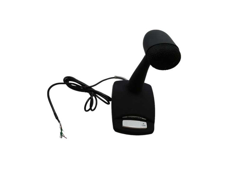 Bogen Uni-Directional Dynamic Desktop Paging Microphone Model: MBS1000A =