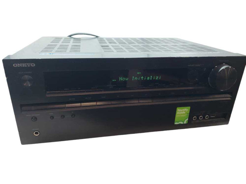 Onkyo AV Receiver Model: TX-NR414 =