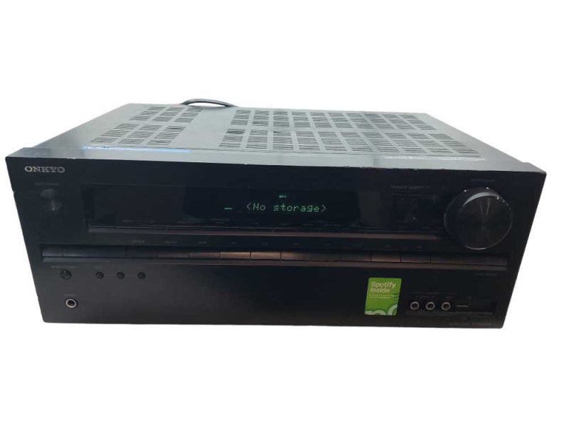 Onkyo AV Receiver Model: TX-NR414 =