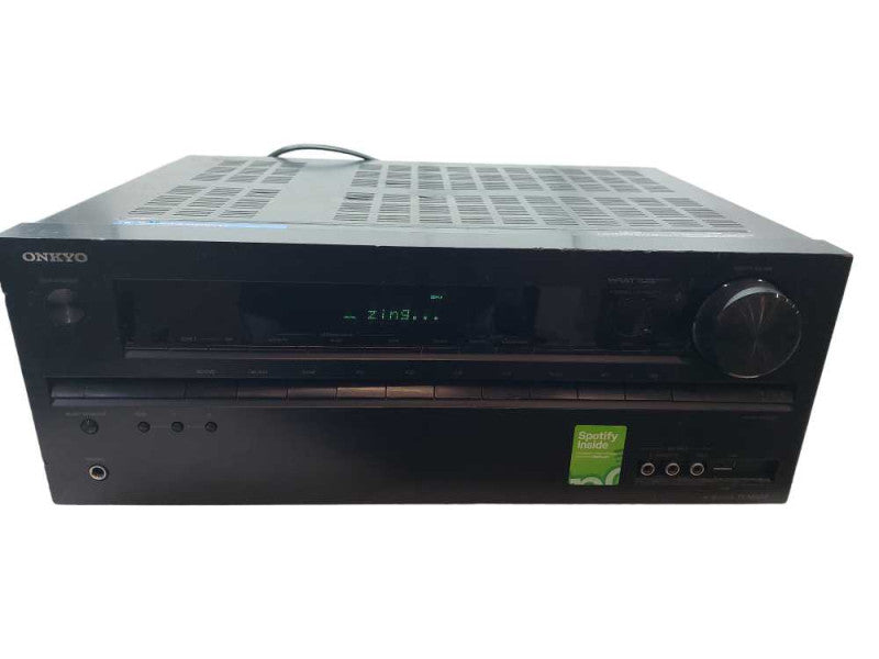 Onkyo AV Receiver Model: TX-NR414 =