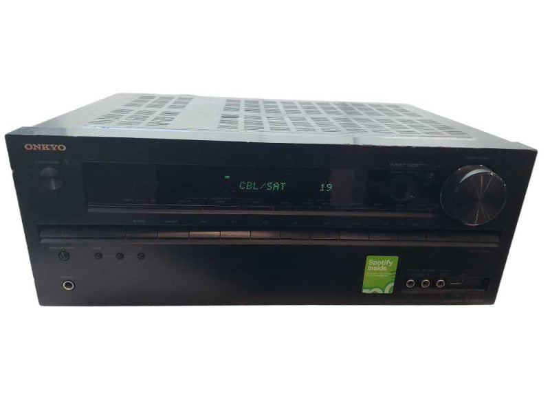 Onkyo AV Receiver Model: TX-NR414 =