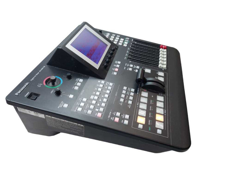 Panasonic Digital AV Mixer Model: AG-HMX100P =