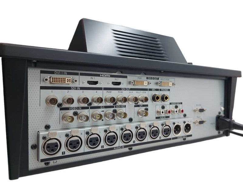 Panasonic Digital AV Mixer Model: AG-HMX100P =