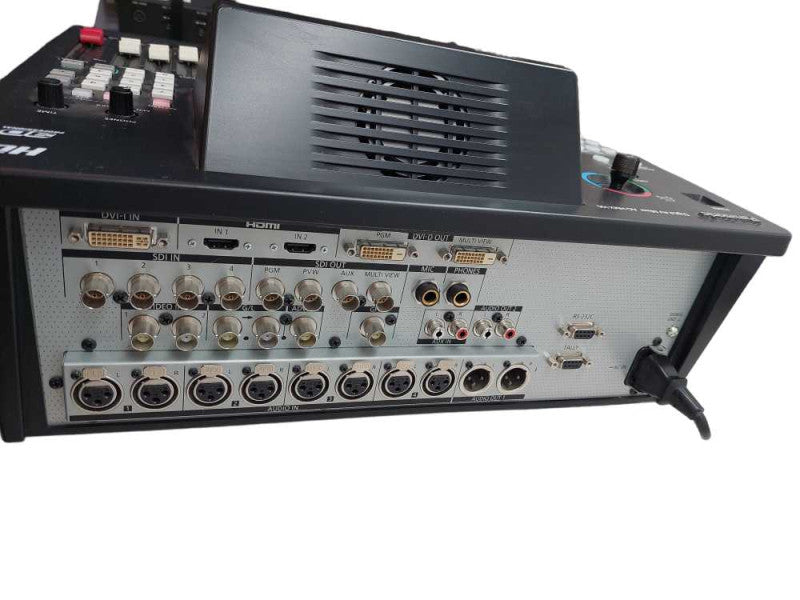 Panasonic Digital AV Mixer Model: AG-HMX100P =