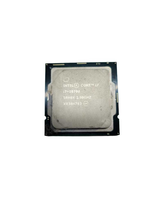 Intel Core i7-10700 @ 2.9GHz [SRH6Y] %