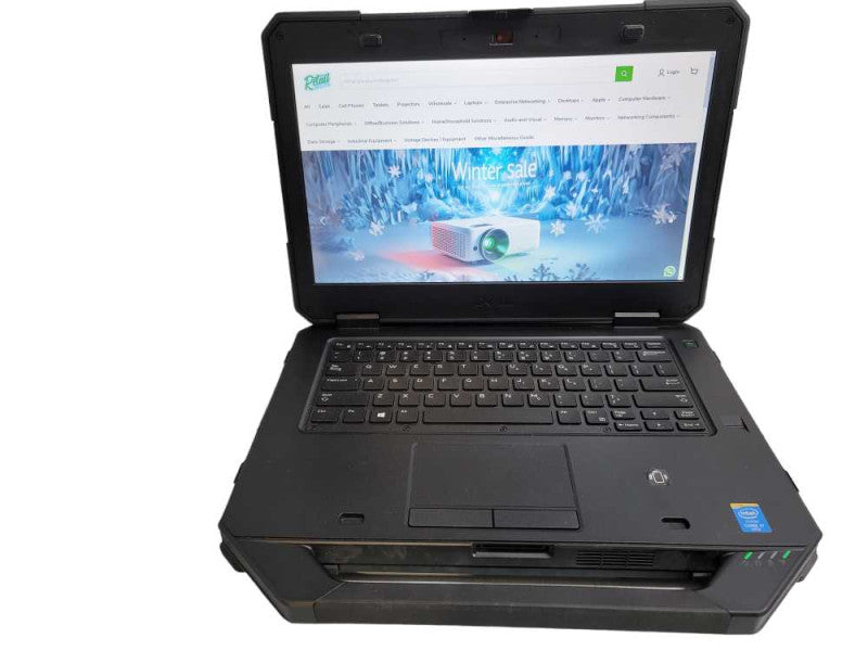 Dell Latitude 14 Rugged (5404)| i7-4650U| 8GB DDR3| 256GB SSD   Î²