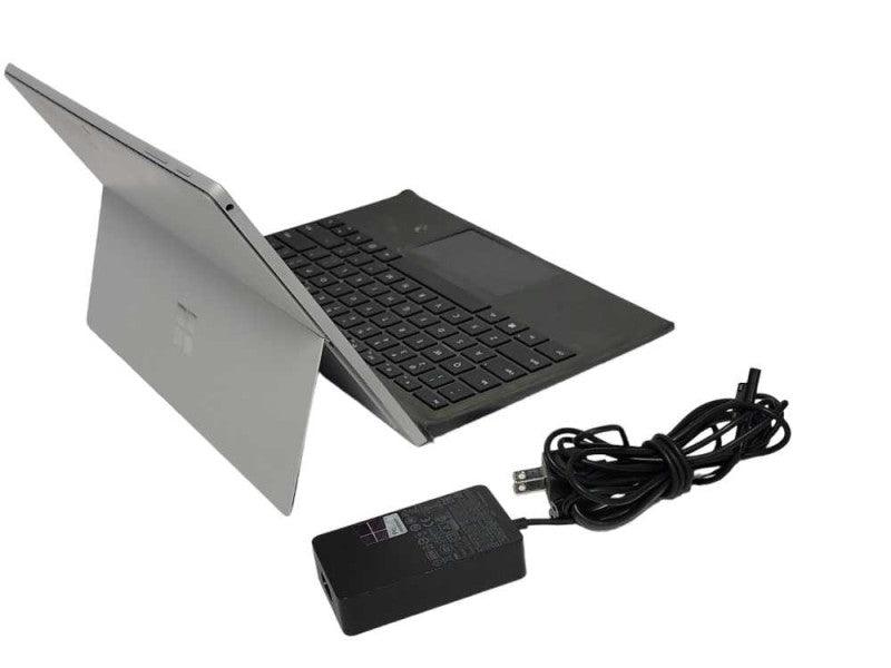 Microsoft Surface Pro 1807, Core i5-7300U 8GB DDR3 256GB SSD w/ Power, SEE _