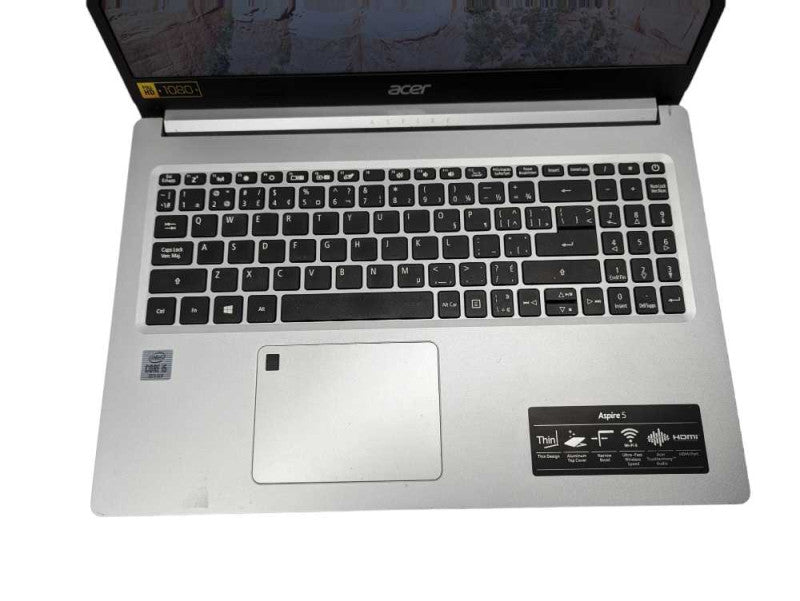 Acer Aspire A515-55 Intel Core i5-1035G1 @1.00GHz 8GB RAM & 256GB SSD  -