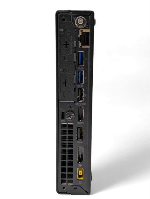 Lenovo ThinkCentre M920q Core i5-8500T @ 2.10Ghz 16GB RAM 256GB SSD  -
