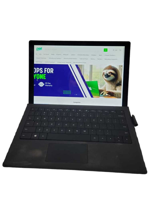 Microsoft Surface Pro 6| i5-8350U| 8GB DDR3| 256GB SSD !