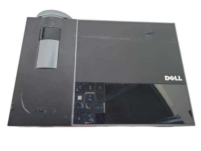 Dell 1510X Projector XGA Conference Room Projector 3500 Lumens 3297 Lamp Hrs READ !