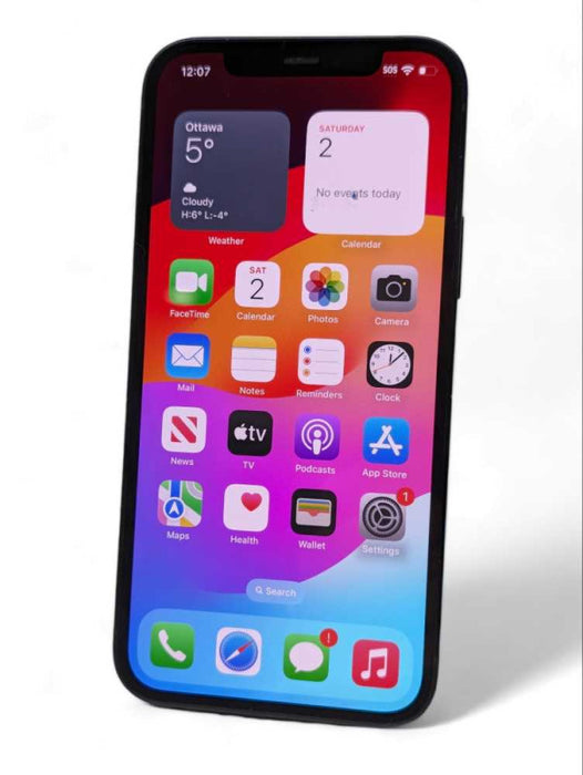 Apple iPhone 12 64GB UNLOCKED Plz READ  -