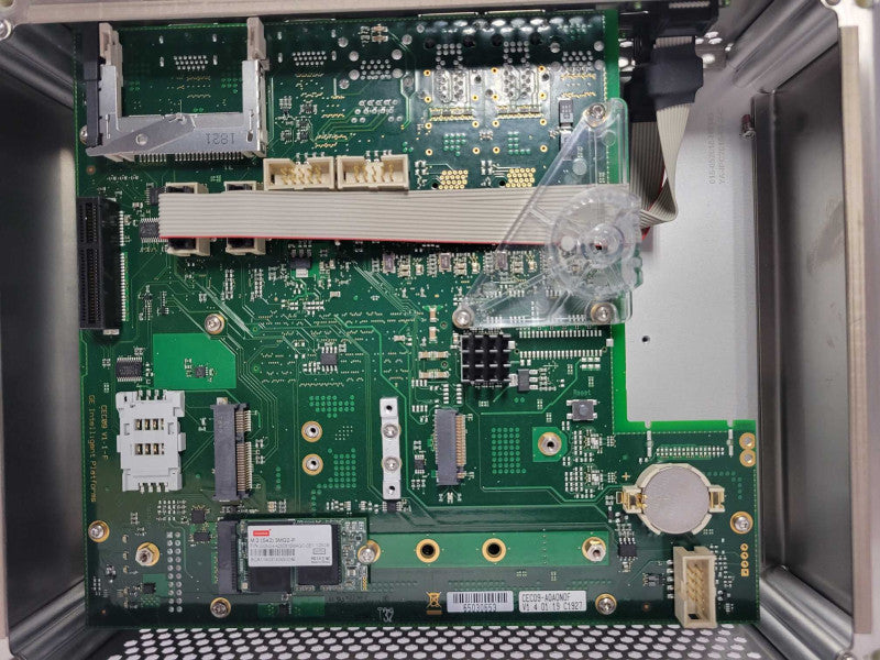 Emerson RXi2 Industrial PC, AMD RX-225FB, 8GB RAM, 120GB SSD Q_