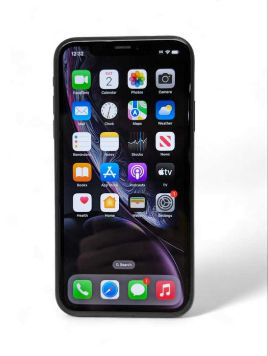 Apple iPhone Xr 64GB Black UNLOCKED -