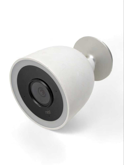A0055 Google Nest Cam IQ Outdoor Surveillance Camera Plz READ  -