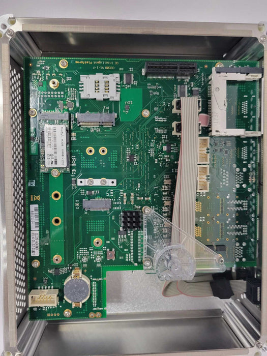 GE Intelligent Platform Industrial PC, AMD RX-225FB, 8GB RAM, 120GB SSD Q_