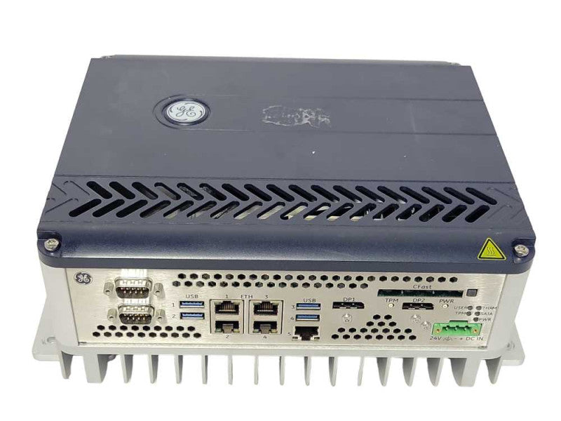 GE Intelligent Platform Industrial PC, AMD RX-225FB, 8GB RAM, 120GB SSD Q_