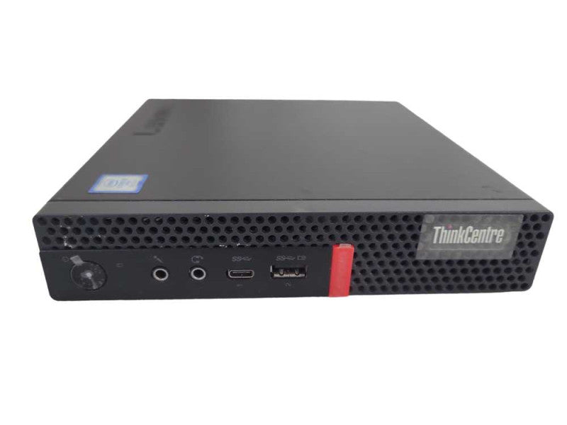 Lenovo ThinkCentre M920q - Core i5-8500T | 16GB RAM | 256GB NVMe + PWR ADPTR !
