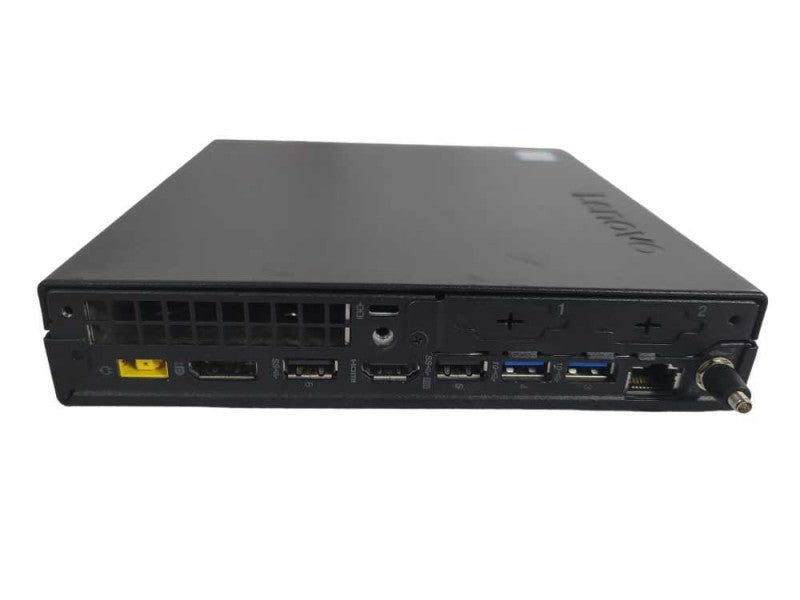 Lenovo ThinkCentre M920q - Core i5-8500T | 16GB RAM | 256GB NVMe + PWR ADPTR !