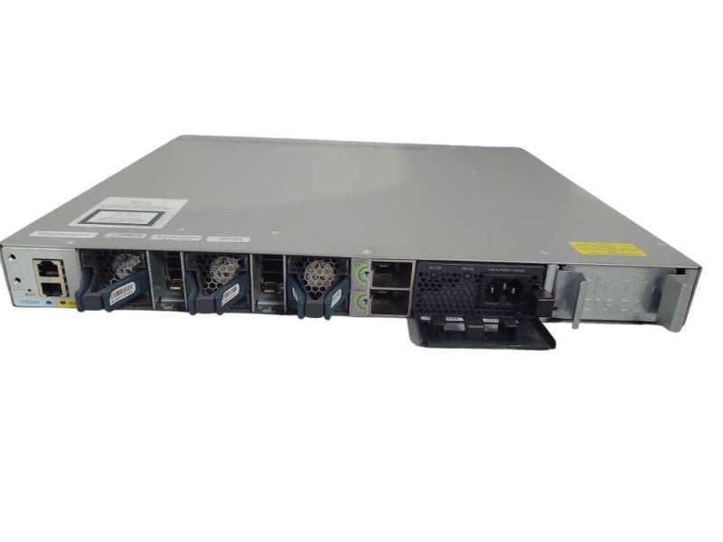 Cisco WS-C3850-48PW-S | 48-Port Gig PoE+ Switch|!