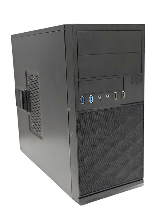 Custom/Asus Tower PC, AMD Ryzen 3 1200 QC 3.1GHz, 8GB DDR4, 1TB HDD _