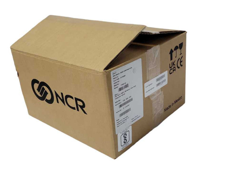 NCR RealPOS CX8 POS Terminal System 7736-3500-8801 I5-9500TE 8GB _