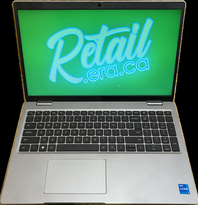 Dell Latitude 5520 Intel Core i5-1135G7@2.4GHz 16GB RAM 256GB SSD