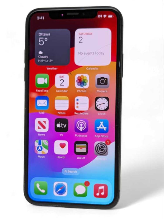 Apple iPhone Xs 64GB Unlocked Plz READ  -