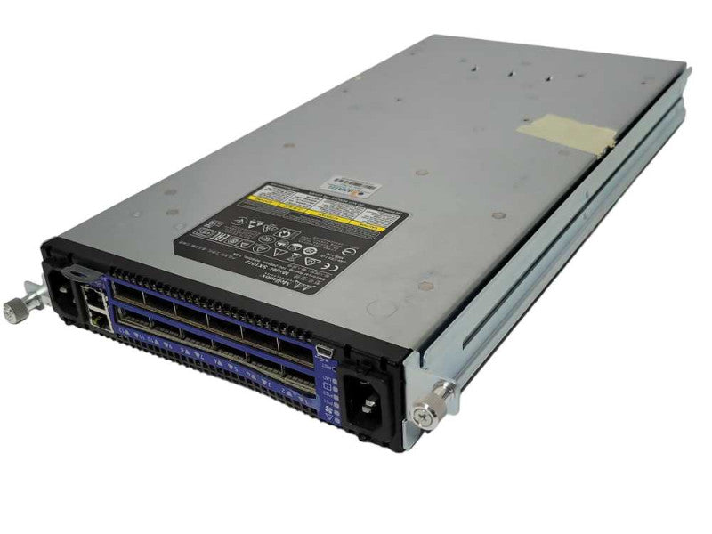 Mellanox MSX1012X-2BRS Based 10gbe Ethernet Switch 2x PSU  SEE _