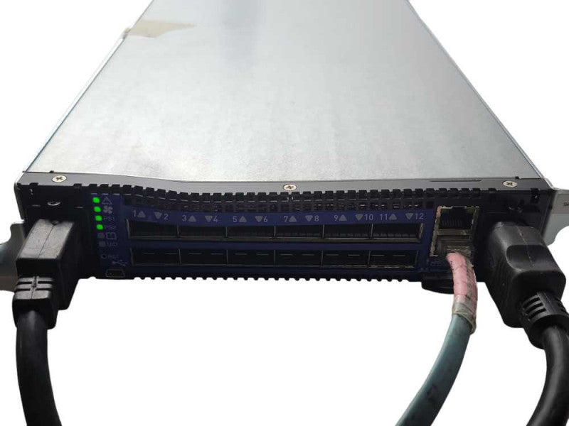 Mellanox MSX1012X-2BRS Based 10gbe Ethernet Switch 2x PSU  SEE _