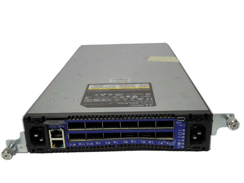 Mellanox MSX1012X-2BRS Based 10gbe Ethernet Switch 2x PSU  SEE _