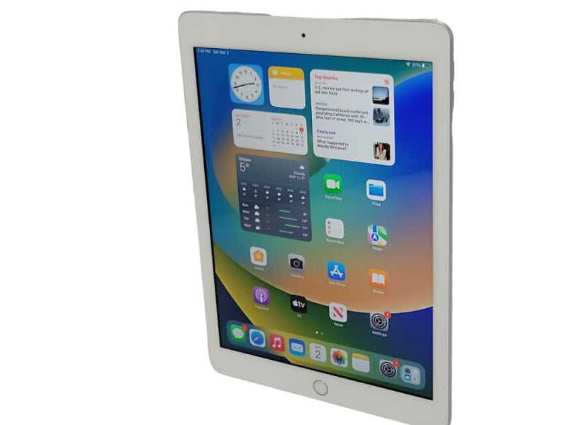 Apple iPad 5th Gen 32GB  Q_