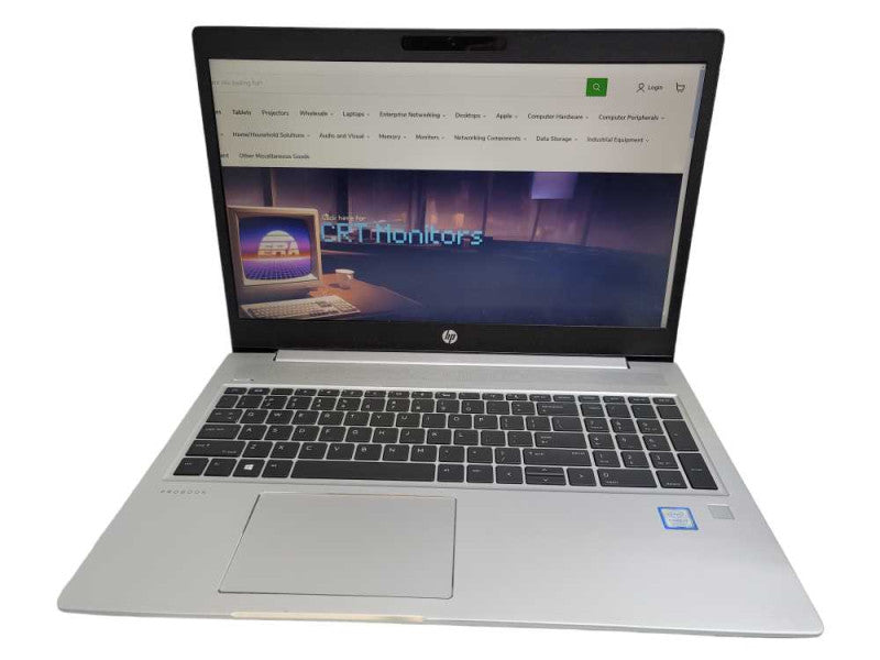 HP Pro Book 450 G5| i7-8565U| 16GB DDR4| 256GB SSD | READ Î²