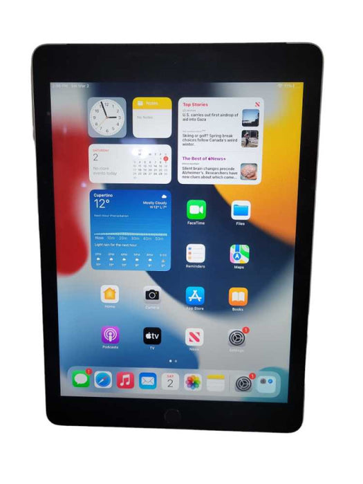 Apple iPad Air 2 - 32GB - BLACK !