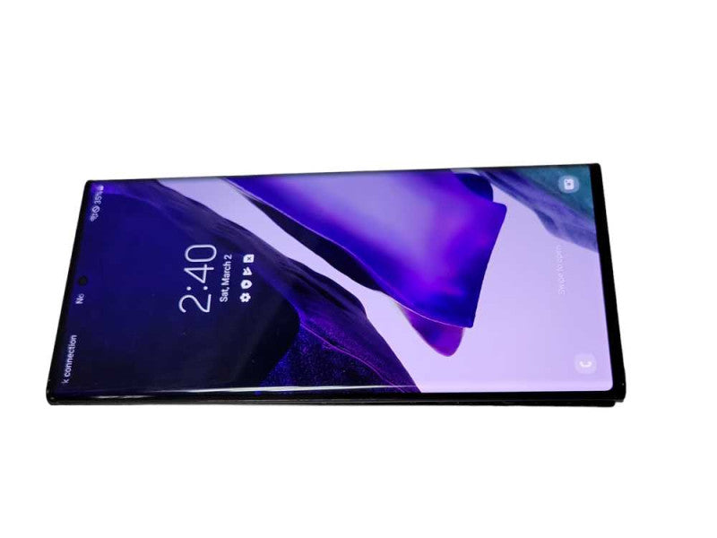 Samsung Galaxy Note20 ultra 5G 128GB 12GB Memory smart phone, READ _
