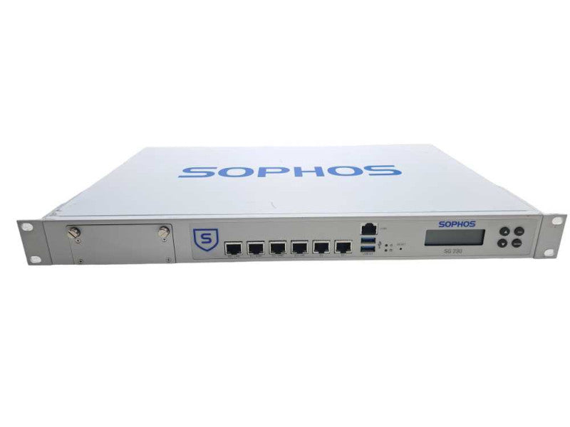 Sophos SG 230 rev.1 | 1U Firewall Network Security Appliance | Factory Reset )