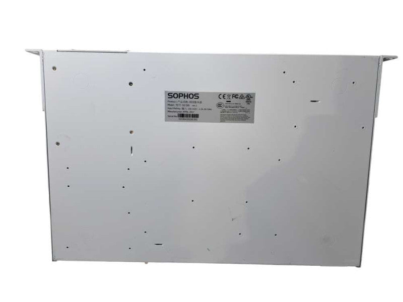 Sophos SG 230 rev.1 | 1U Firewall Network Security Appliance | Factory Reset )