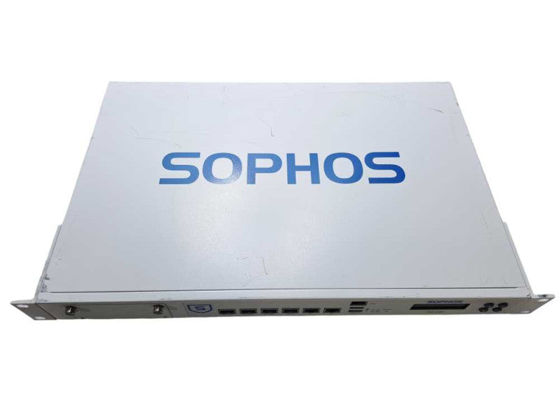 Sophos SG 230 rev.1 | 1U Firewall Network Security Appliance | Factory Reset )