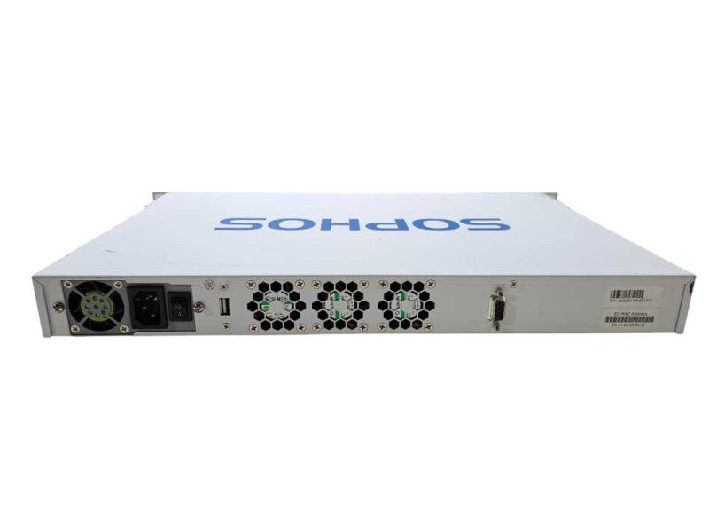 Sophos SG 230 rev.1 | 1U Firewall Network Security Appliance | Factory Reset )